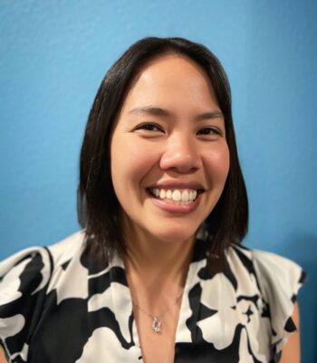 A headshot of Diana Vo