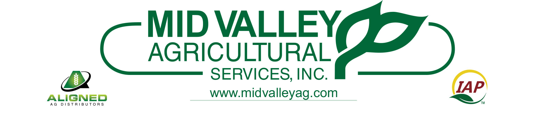 Mid Valley Agricultural Services Inc. logo